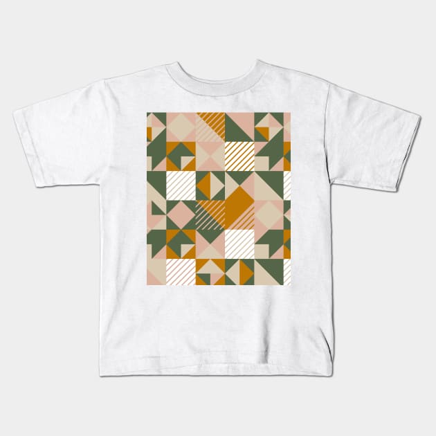 Ceramic Kids T-Shirt by MouadbStore